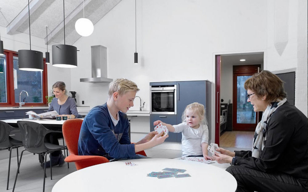 Dronningens Ferieby Hotel Grenaa Luaran gambar