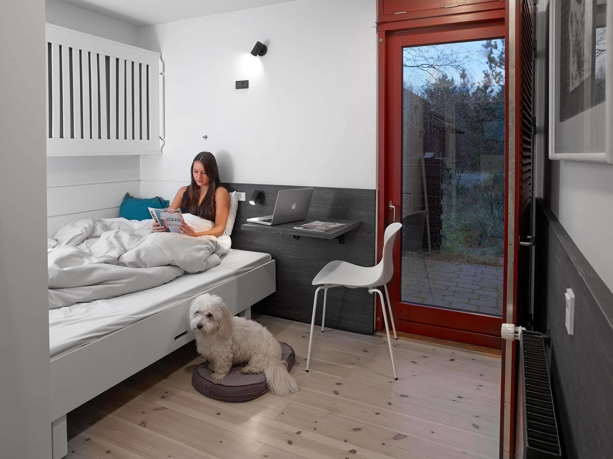 Dronningens Ferieby Hotel Grenaa Luaran gambar