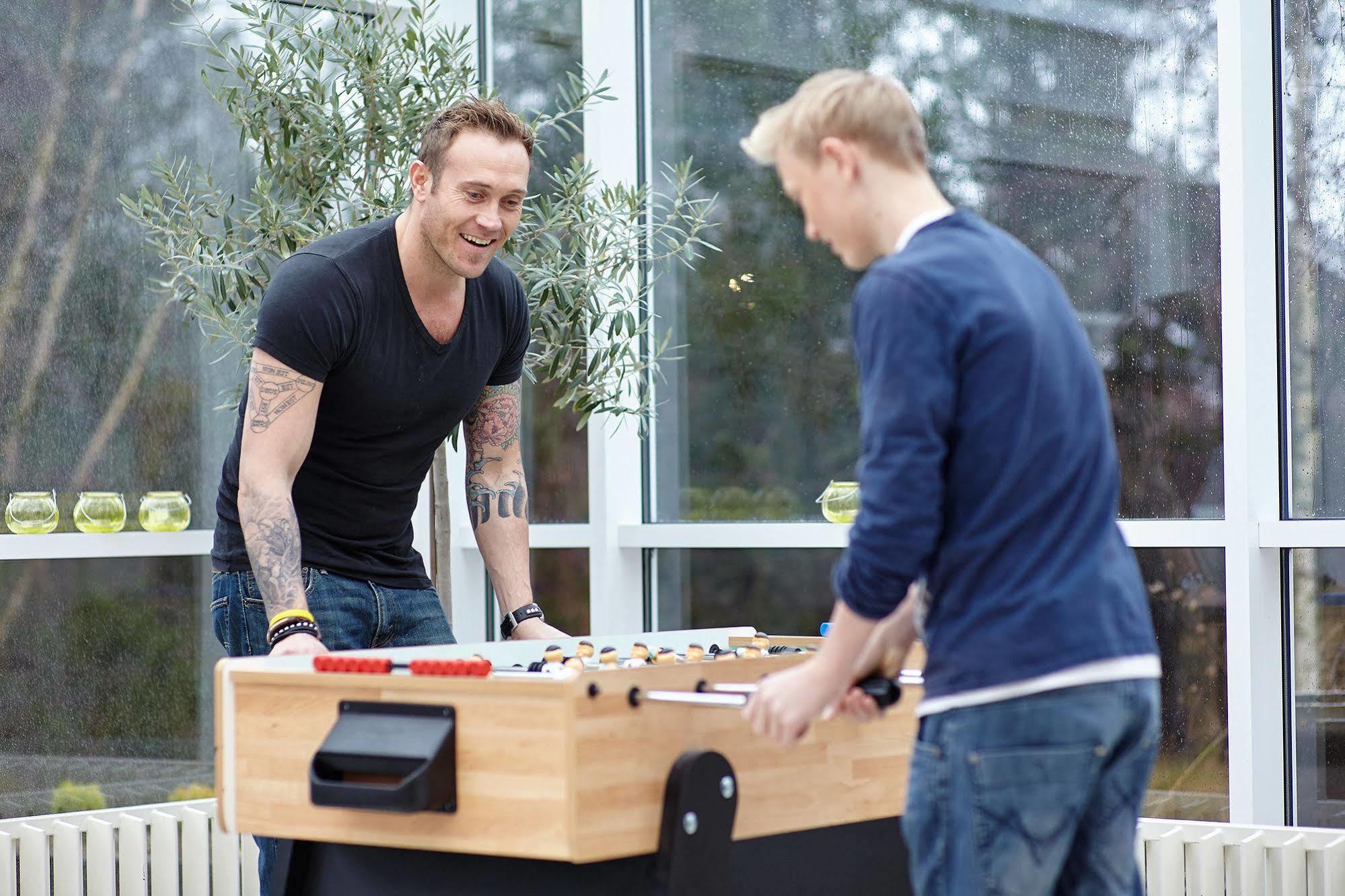 Dronningens Ferieby Hotel Grenaa Luaran gambar